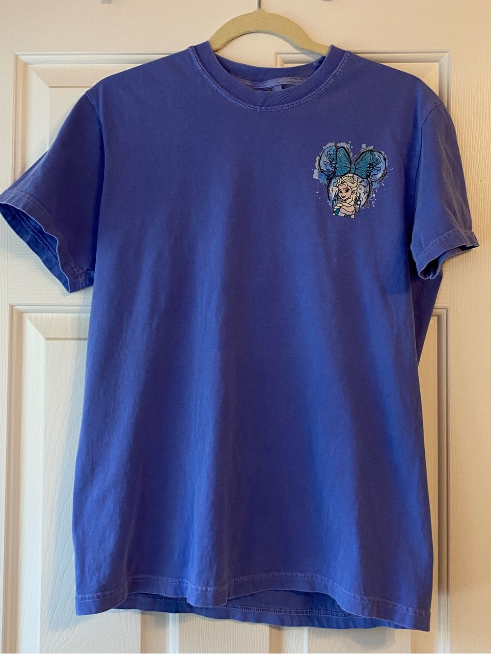 Frozen Elsa Women’s cotton t-shirt